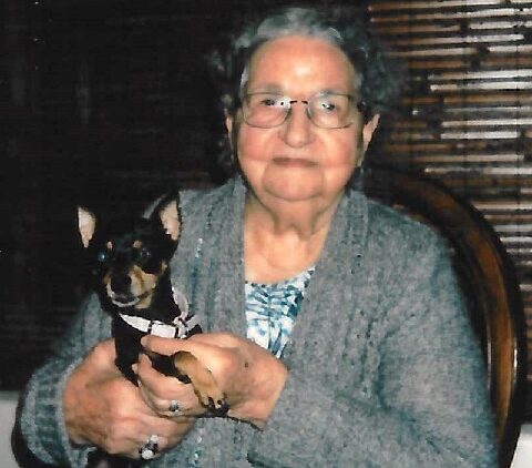Dora Elia Luna