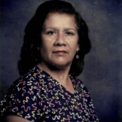 Amelia Rodriguez Espinoza