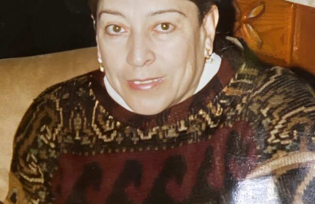 Elvira Teresa Calderon