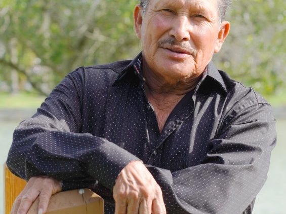 Refugio “Cuco” Rodriguez