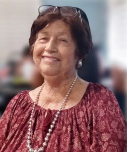 Maria Guadalupe Sanchez