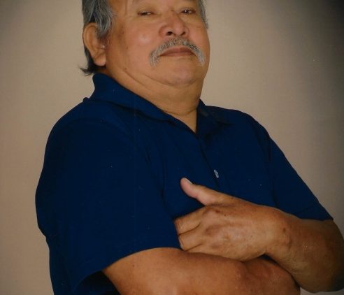 Tiburcio “Tibo” Rodriguez Jr.