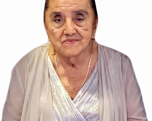 Alicia Guzman de Landaverde