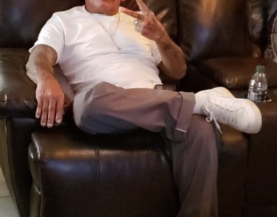 Joe Ibarra