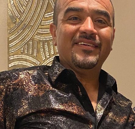 Ricardo Garza Ceballos
