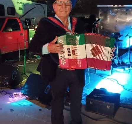 Olegario Naranjo Treviño