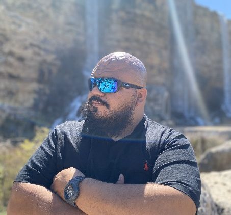 Jose Antonio Diaz Jr.