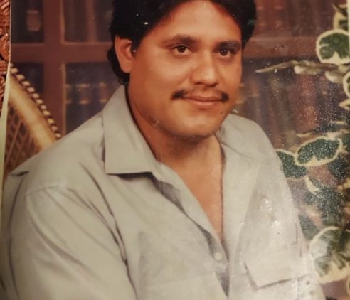 Domingo Gomez Jr.