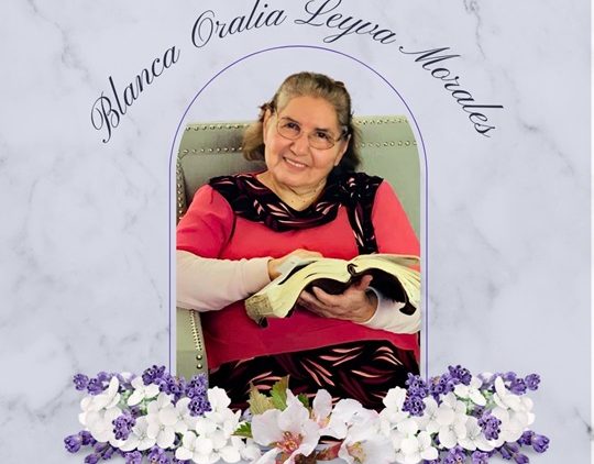 Blanca Oralia Leyva Morales