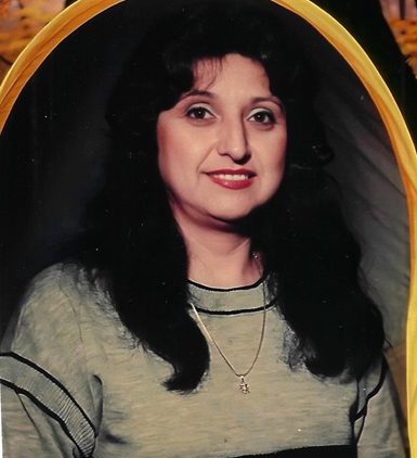 Maria Melida Rodriguez
