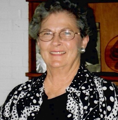 Mary Louise Brashear