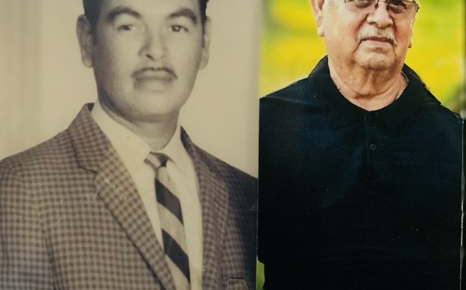 Juan Solis Jr.