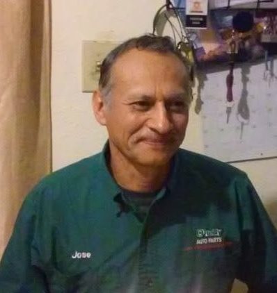 Jose Reymundo Vega