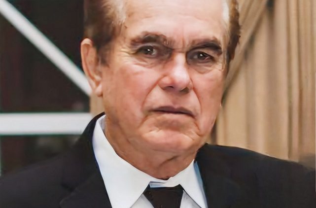 Romulo Cisneros Rosenbaum Jr.
