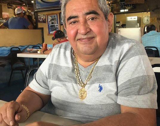 Mario A. Salinas