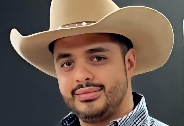 Supervisory Border Patrol Agent Eric Cespedes