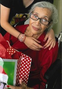 Guillermina Almendarez