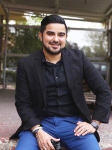 Jesus “Chuy” Ortiz