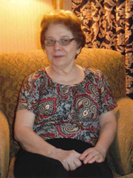 María Elena G. de Ruiz