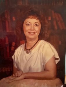 Isidra Rafaela Salinas