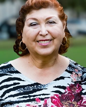 Maria Libertad Barrientos