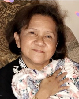 Maria Raquel “Rachel” Galvan