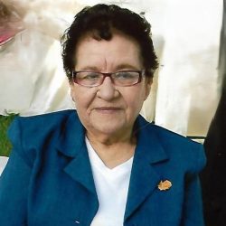 Ernestina “Tina” M. Garcia