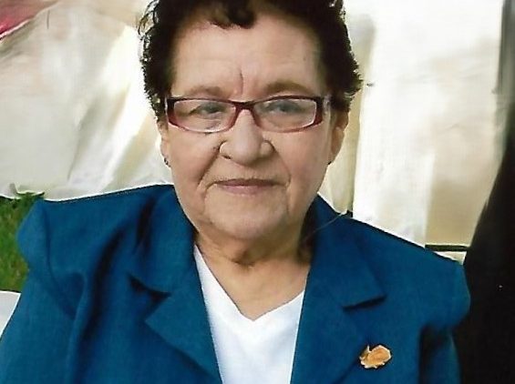 Ernestina “Tina” M. Garcia