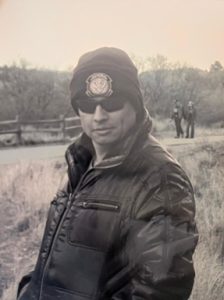 Timothy Scott Maclaren Peace