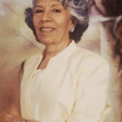Rosa (Rosy) Lopez Casas