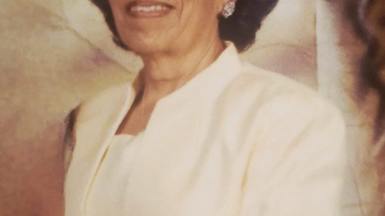 Rosa (Rosy) Lopez Casas