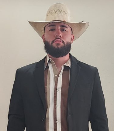 Aaron “Alex” Garcia