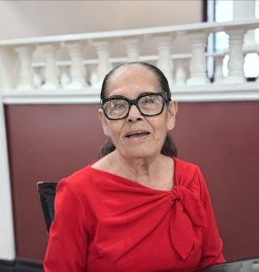 Maria Elena Hernandez