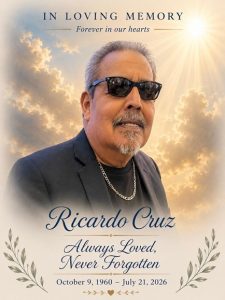 Ricardo Cruz