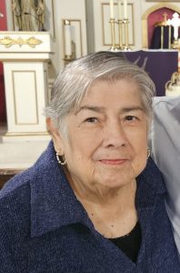 Aurora “Borin” Longoria