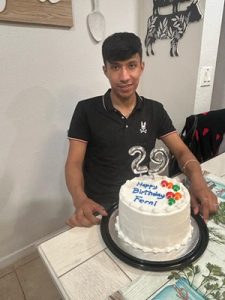 Fernando “Ferni” Nerio Jr.