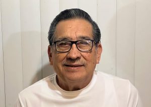 Alberto Garcia Paredes